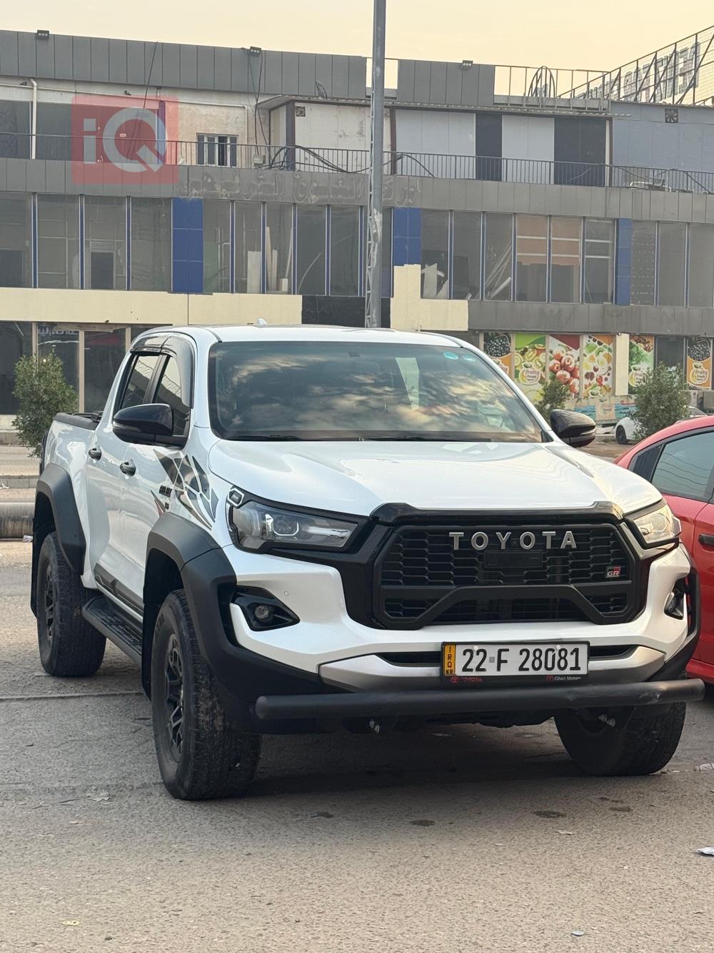 تويوتا هايلوكس